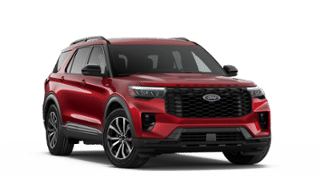 2026 Ford Explorer® External Image 5